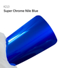 Super Chrome Nile Blue Paint Film Low Price и высокое качество.