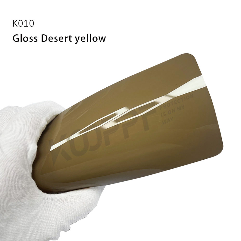 Глосс пустыня yeellow tpu color ppf самолечение