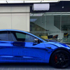 Super Chrome Nile Blue Paint Film Low Price и высокое качество.