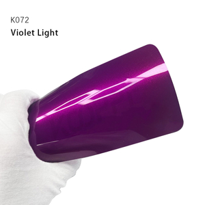 Фиолетовый свет TPU Color Car Paint Plant
