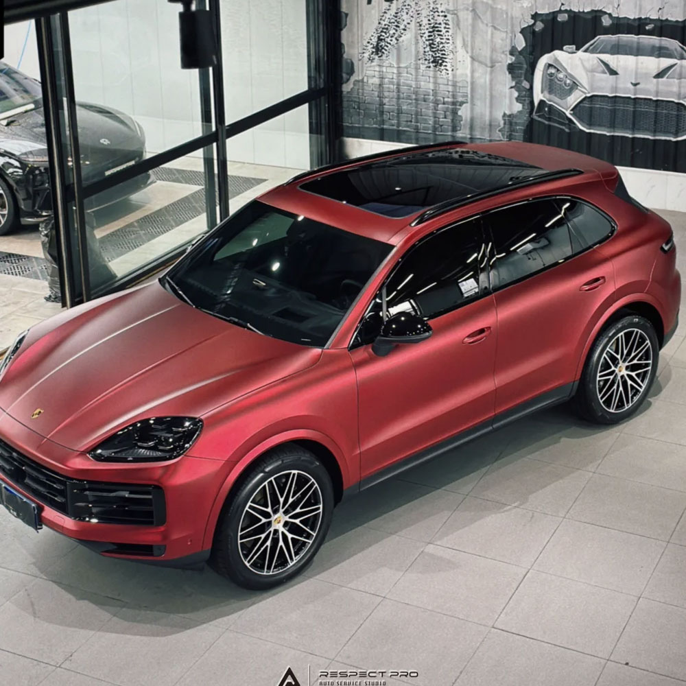 Автомобильная пленка виниловая