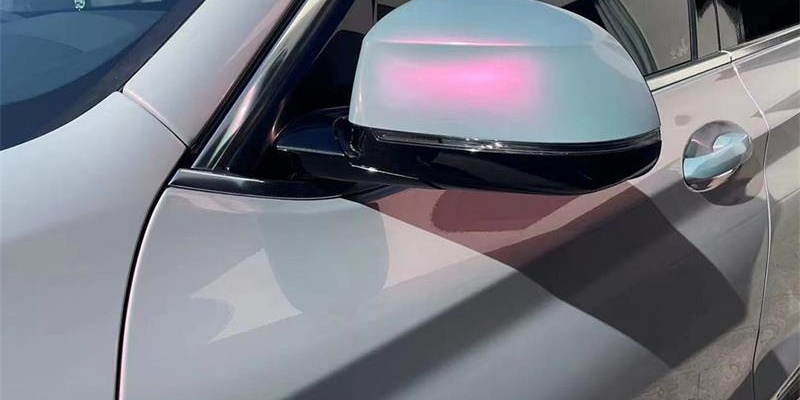 Тонировка стекол автомобиля