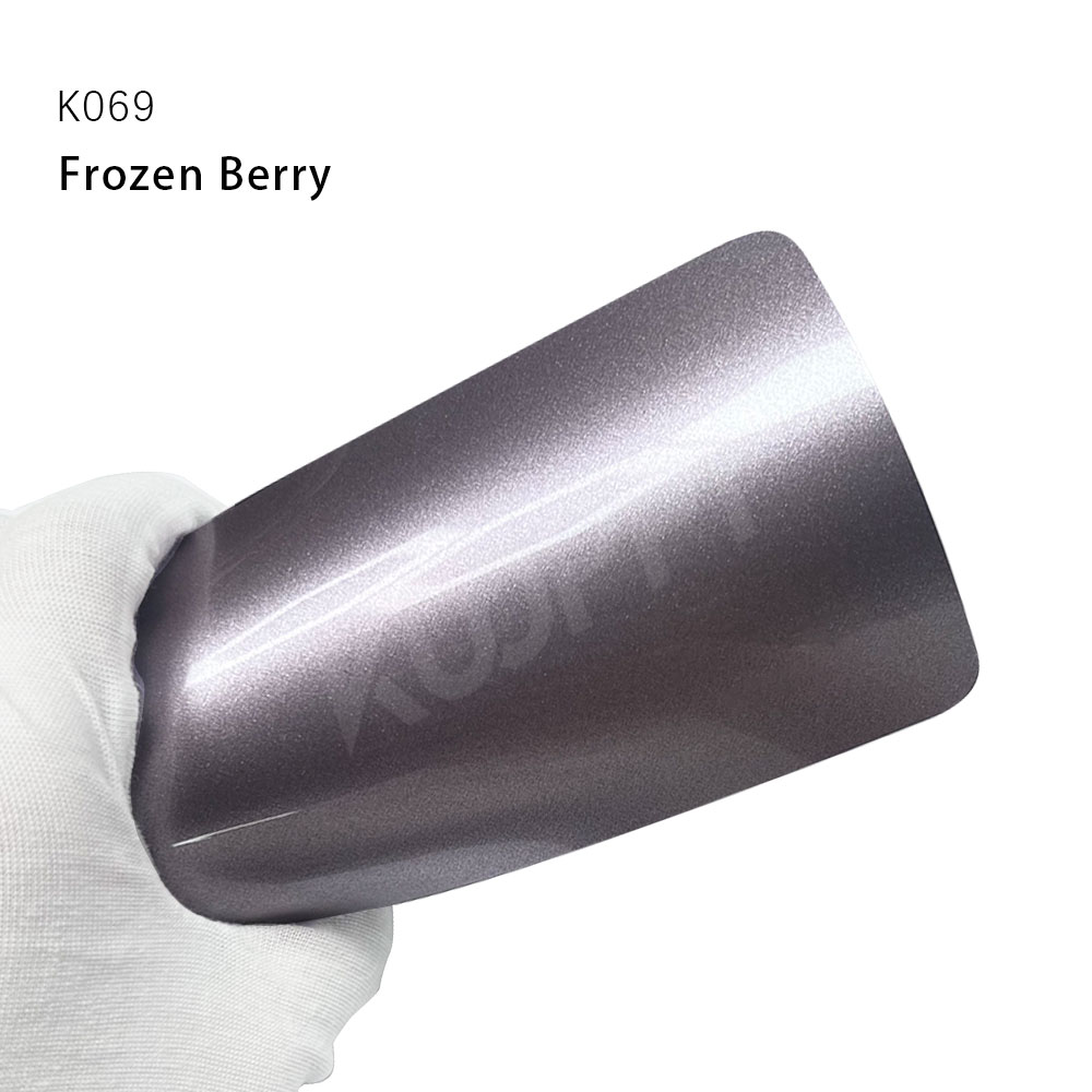 Защитная пленка для цветной краски Frozen Berry TPU 