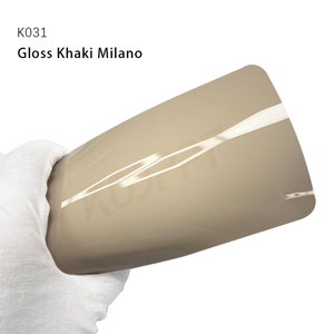 Gloss Khaki Milano Tpu Color Car Paint